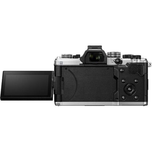 OLYMPUS OM SYSTEM OM-3 BODY SILVER V210050SW000