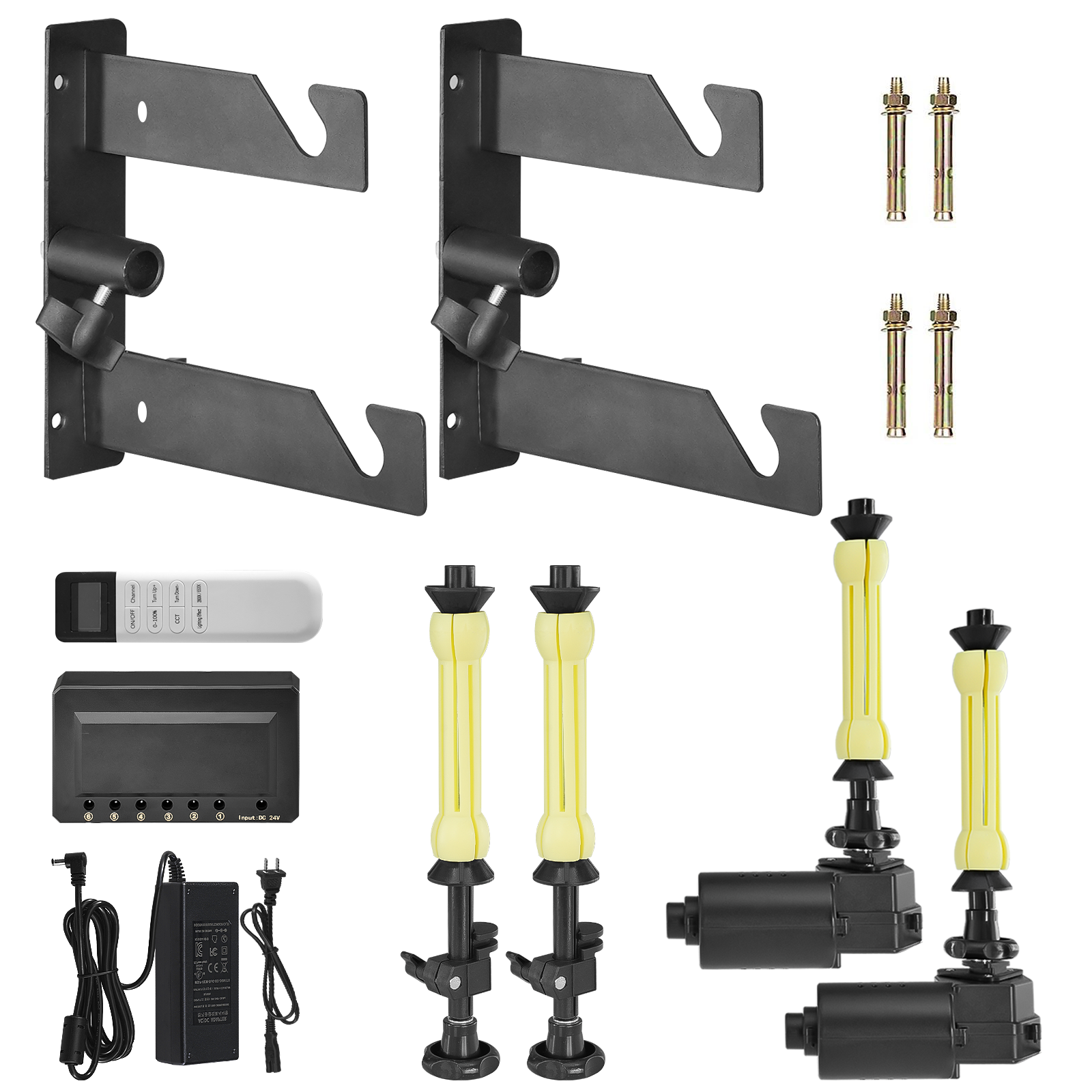 Motorlu kağıt fon sistemi