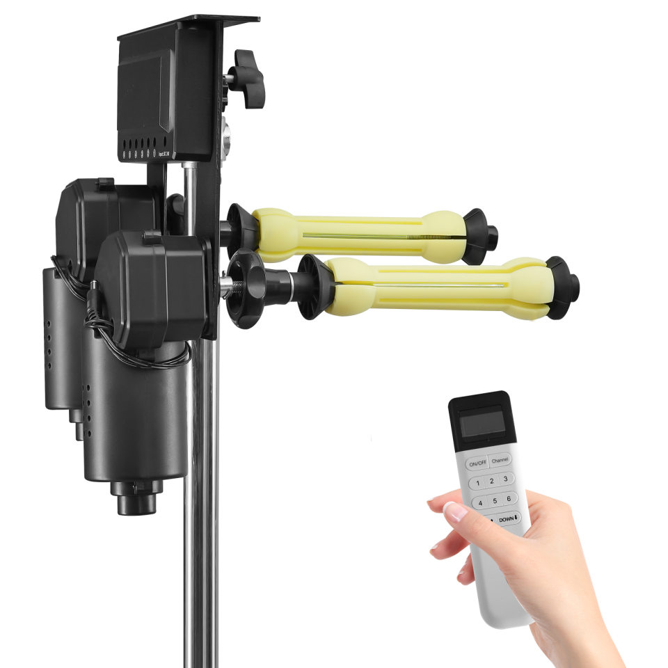 Motorlu kağıt fon sistemi