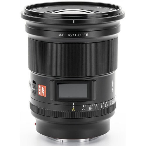 Viltrox 16mm F1.8 Sony Full Frame