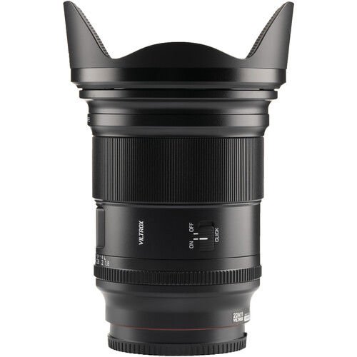 Viltrox 16mm F1.8 Sony Full Frame