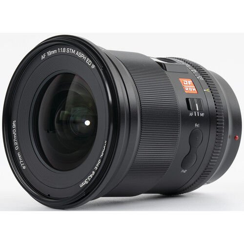 Viltrox 16mm F1.8 Sony Full Frame
