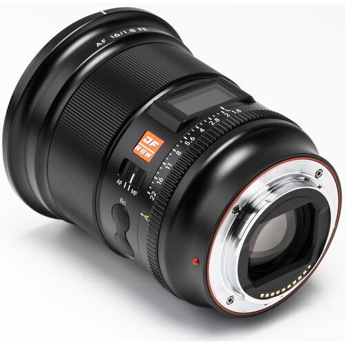 Viltrox 16mm F1.8 Sony Full Frame
