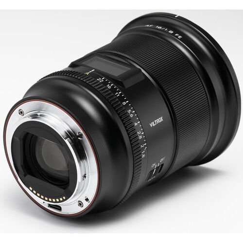 Viltrox 16mm F1.8 Sony Full Frame