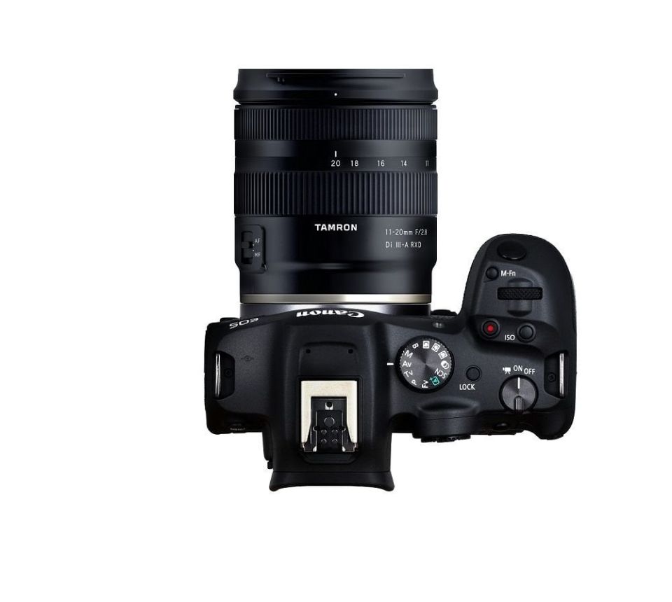 TAMRON B060R 11-20 MM (CANON RF)  F/2.8 DI III-A RXD