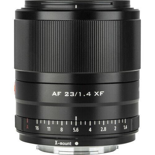 Viltrox AF 23mm F1.4 APS-C Lens (Fujifilm X)