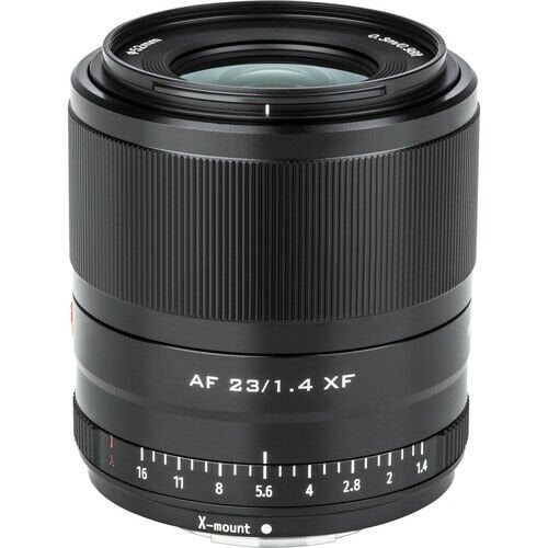 Viltrox AF 23mm F1.4 APS-C Lens (Fujifilm X)