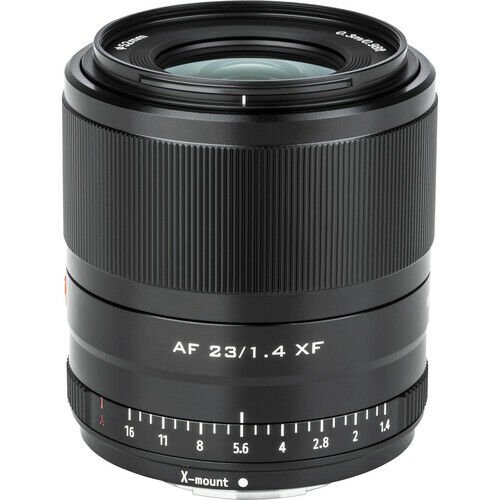 Viltrox AF 23mm F1.4 APS-C Lens (Fujifilm X)