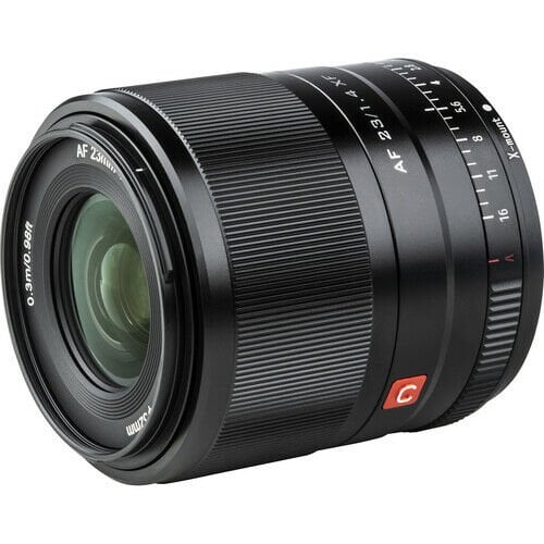 Viltrox AF 23mm F1.4 APS-C Lens for Fujifilm X-Mount