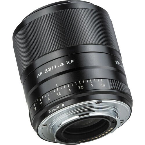 Viltrox AF 23mm F1.4 APS-C Lens (Fujifilm X)
