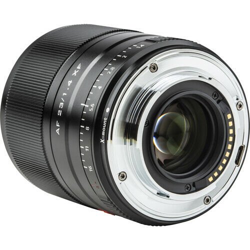 Viltrox AF 23mm F1.4 APS-C Lens (Fujifilm X)