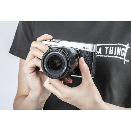 Viltrox AF 23mm F1.4 APS-C Lens (Fujifilm X)