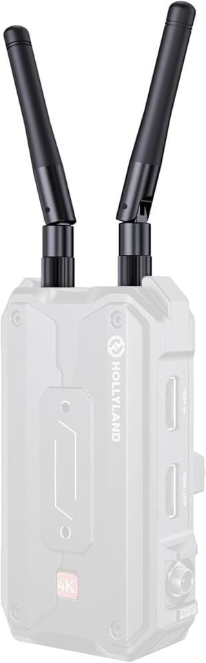 Cylindrical Antenna (2.4GHz & 5GHz) for PYRO S / PYRO H / PYRO 7