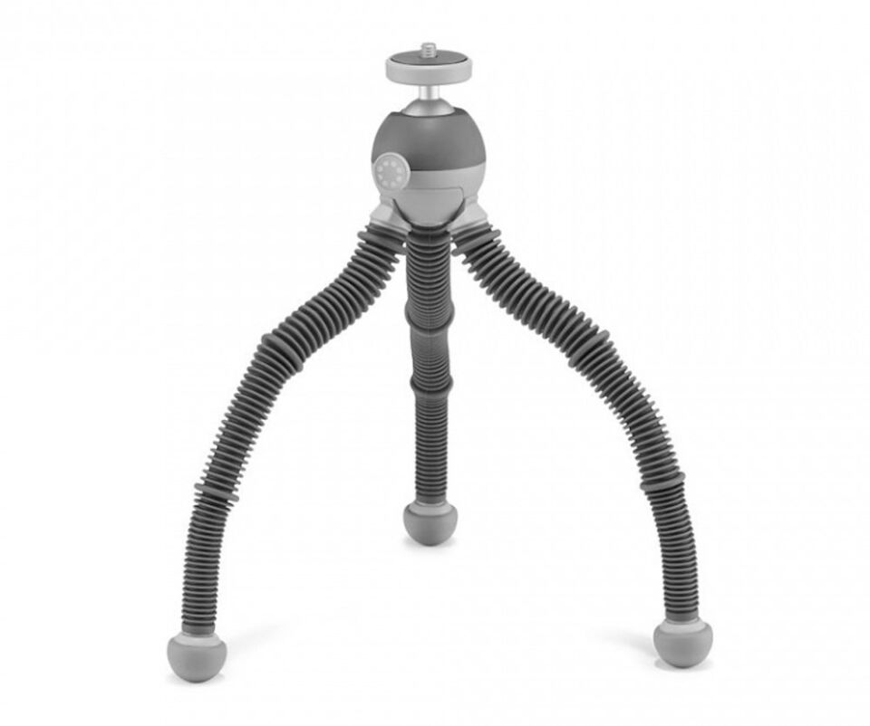 Gorillapod Jb01731-Bwm Podzilla Medium Kit Gray