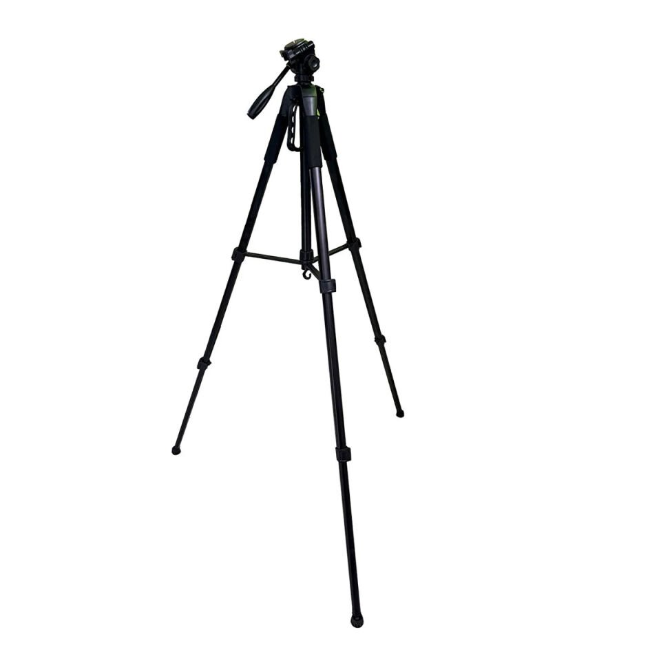 GDX 330 Fotoğraf ve Video Tripod + Telefon Tutucu