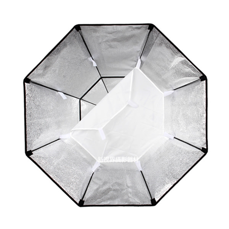GDX LV-700C-II Full Set (95 cm Bowens Octagon Softbox + 260 cm Kalın Işık Ayağı)