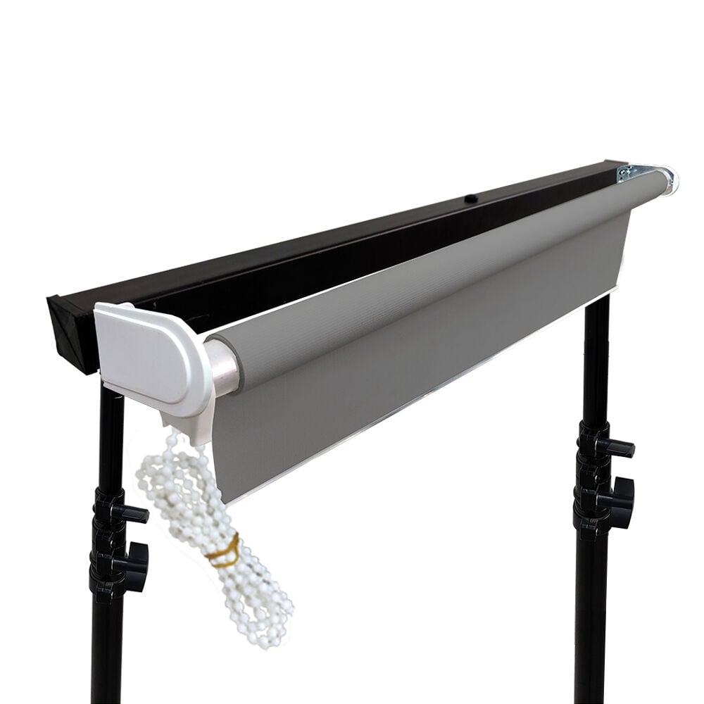 HS STÜDYO TEKNİK GRİ 160X270 CM TAŞINABİLİR  FON