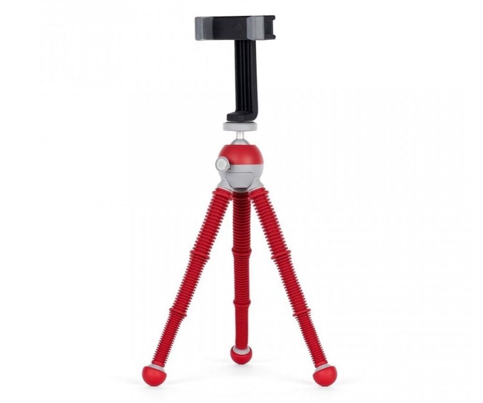 Gorillapod Jb01758-Bwm Podzilla Medium Kit Red