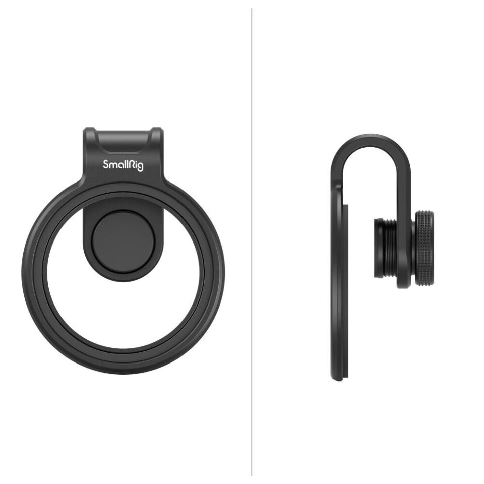 SmallRig 3845C 52mm Manyetik Cep Telefonu Filtre Klipsi