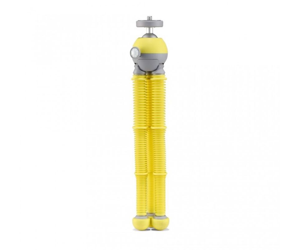 Gorillapod Jb01770-Bwm Podzilla Medium Kit Yellow