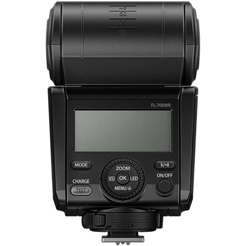 Olympus Fl-700Wr Flash (Om System) V335580Bw000