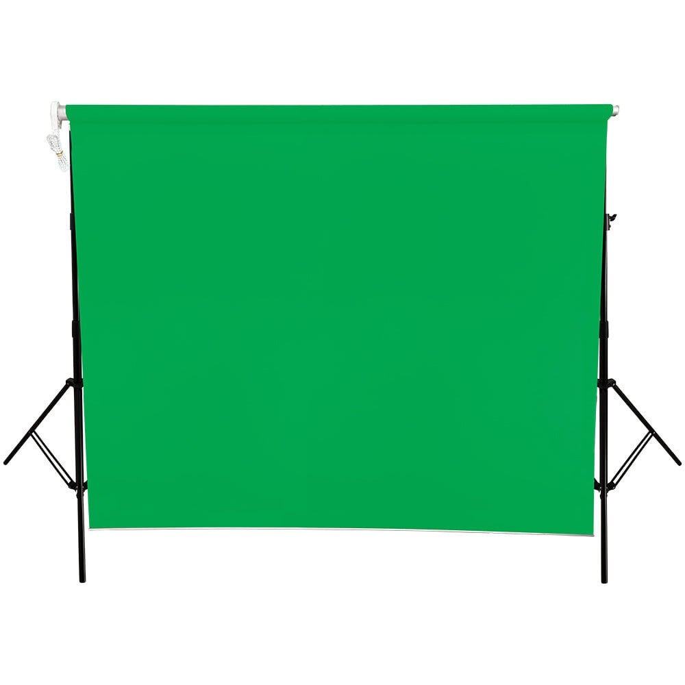 HS STÜDYO TEKNİK YEŞİL 160X270CM TAŞINABİLİR FON