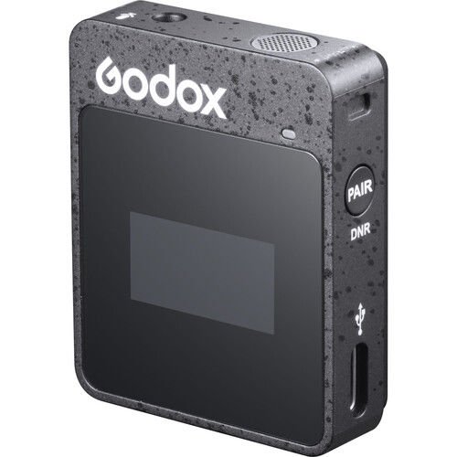 Godox MoveLink II M2 Kablosuz İkili Mikrofon Kiti