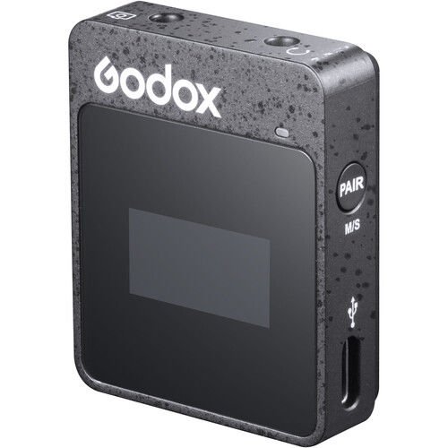 Godox MoveLink II M2 Kablosuz İkili Mikrofon Kiti