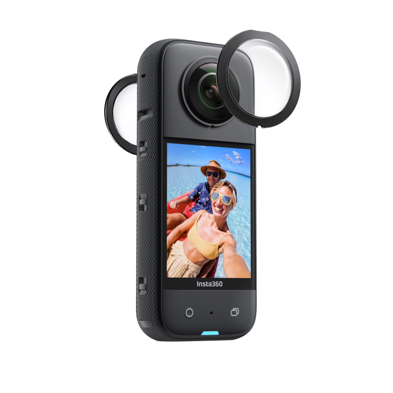 Insta360 One X3 Sticky Lens Guards