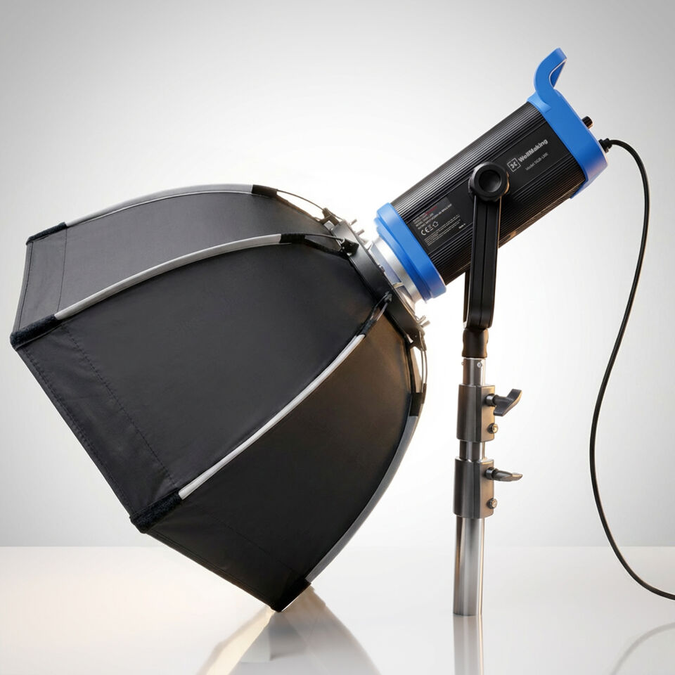Wellmaking 300W Led Işık