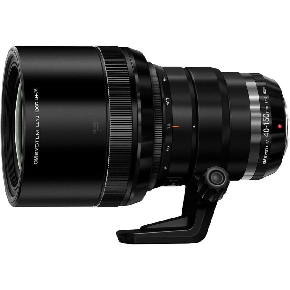 Olympus Lh-76 Lens Hood