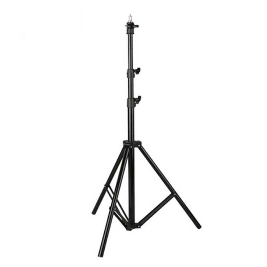 GDX LV-700C-II 2'li Full Set (70x100 Softbox + 260 cm Kalın Işık Ayağı)