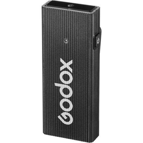 Godox MoveLink Mini Apple Siyah Kablosuz Mikrofon Sistemi