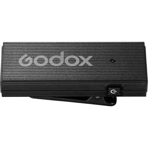 Godox MoveLink Mini Apple Siyah Kablosuz Mikrofon Sistemi