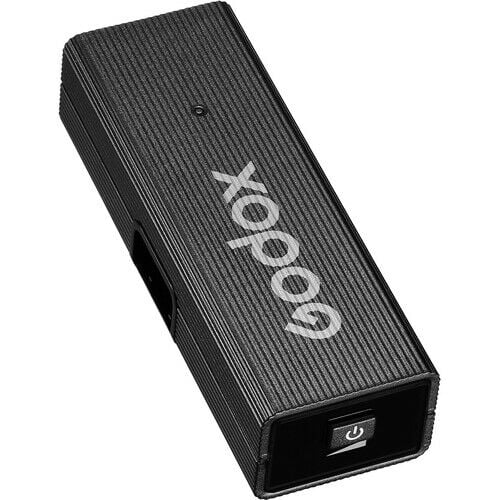 Godox MoveLink Mini Apple Siyah Kablosuz Mikrofon Sistemi