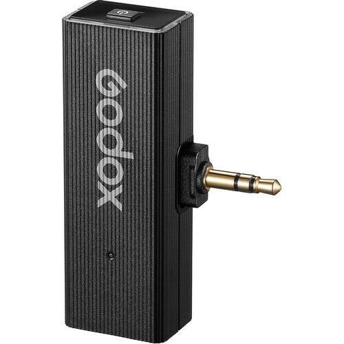 Godox MoveLink Mini Apple Siyah Kablosuz Mikrofon Sistemi
