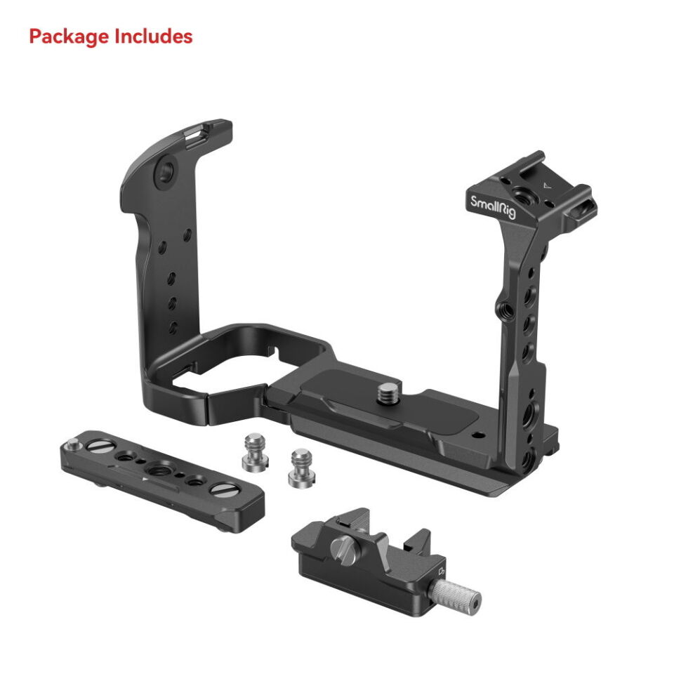 SmallRig 4183 Sony FX3 / FX3A FX30 için Kafes