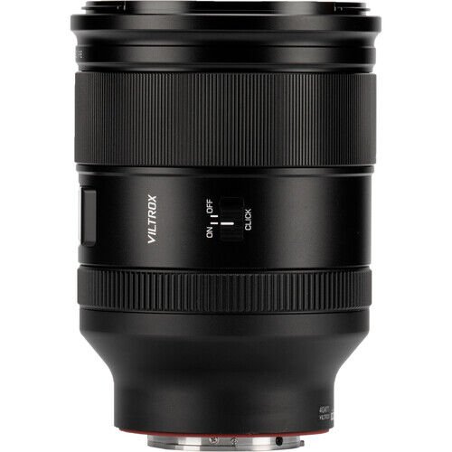 Viltrox AF 35mm F1.2 LAB Full Frame Lens (Sony E)