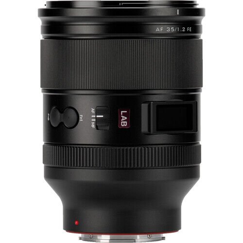 Viltrox AF 35mm F1.2 LAB Full Frame Lens (Sony E)