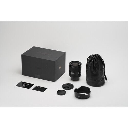 Viltrox AF 35mm F1.2 LAB Full Frame Lens (Sony E)