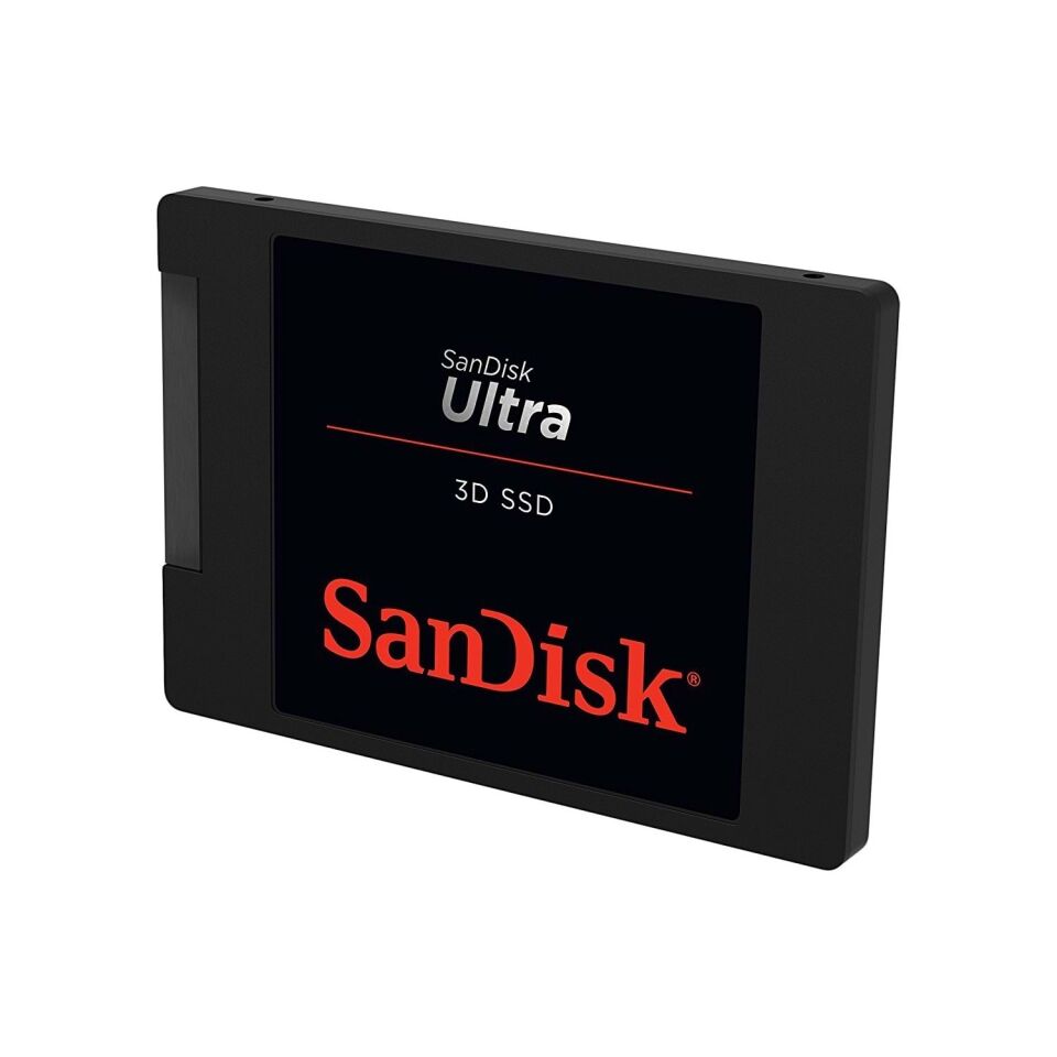 SanDisk Ultra 3D SDSSDH3-1T00-G25 SATA 3.0 2.5'' 1 TB SSD