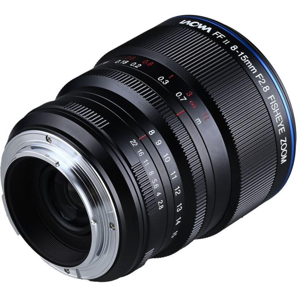 Laowa 8-15mm F/2.8 Ff Zoom Fisheye - Sony Fe