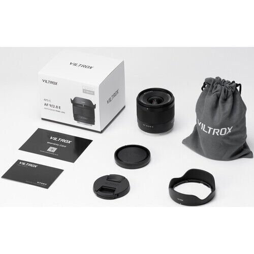 Viltrox AF 9mm F2.8 Air Lens (Sony E)