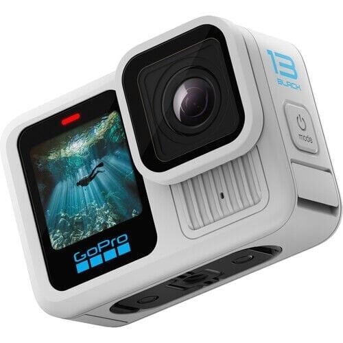 GoPro HERO13 Black Polar White (Limited Edition)