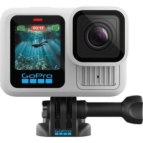GoPro HERO13 Black Polar White (Limited Edition)
