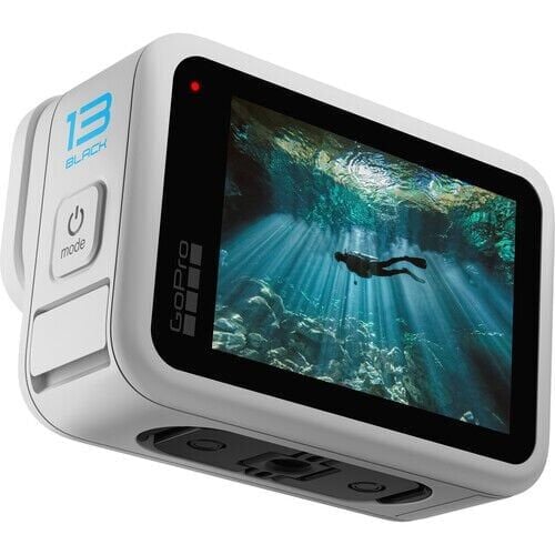 GoPro HERO13 Black Polar White (Limited Edition)