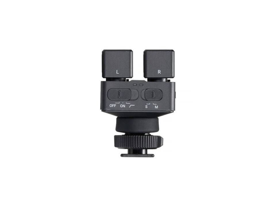 Zeniko OC-D1 Shotgun Mikrofon