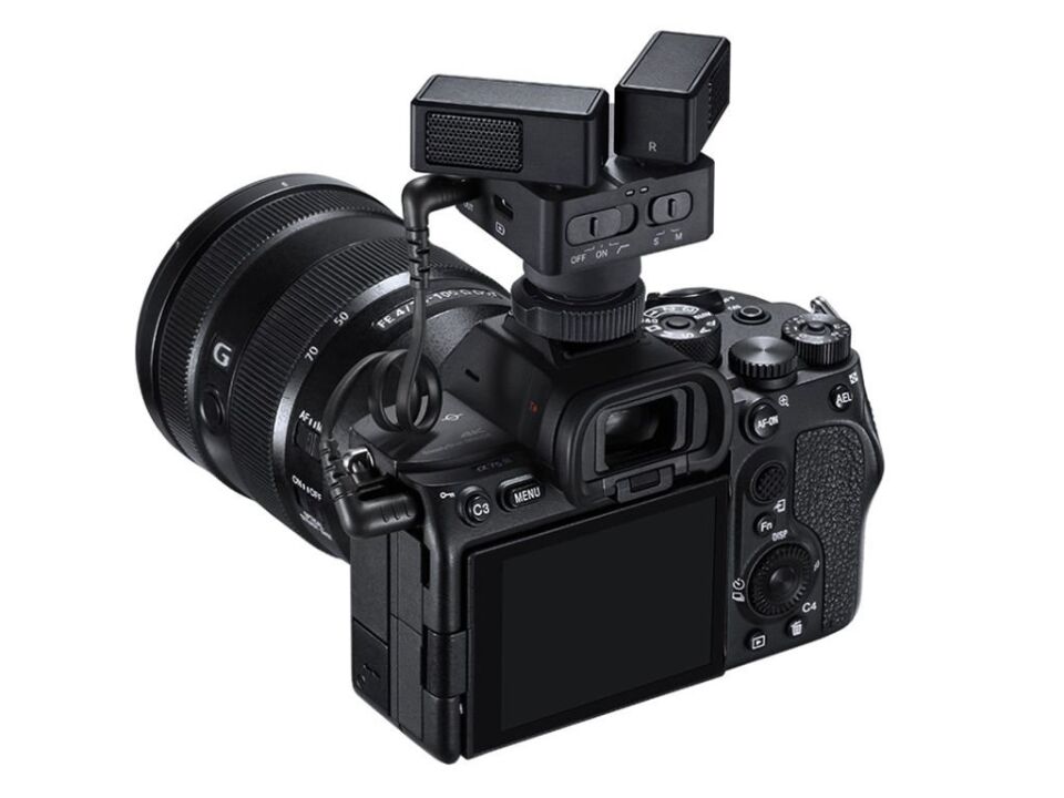 Zeniko OC-D1 Shotgun Mikrofon