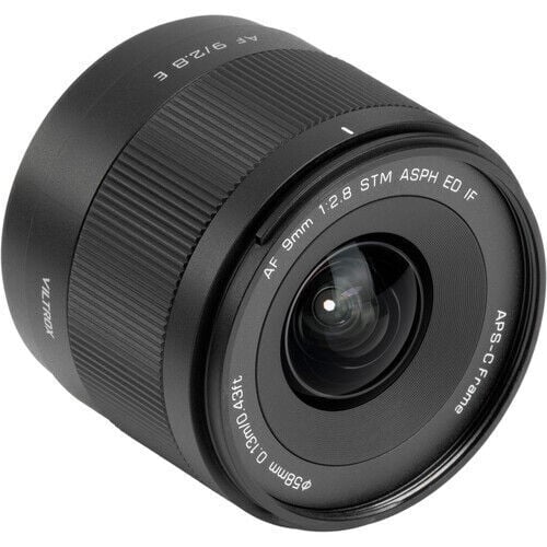 Viltrox AF 9mm F2.8 Air Lens (Fujifilm X)