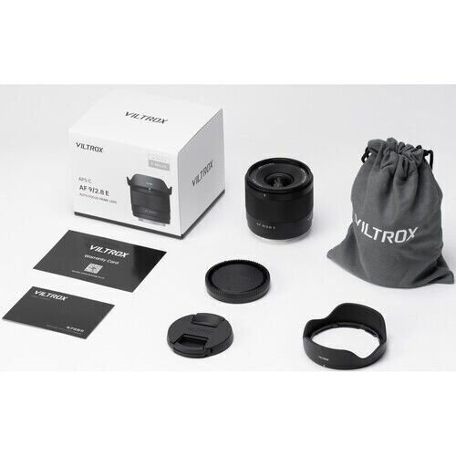 Viltrox AF 9mm F2.8 Air Lens (Fujifilm X)